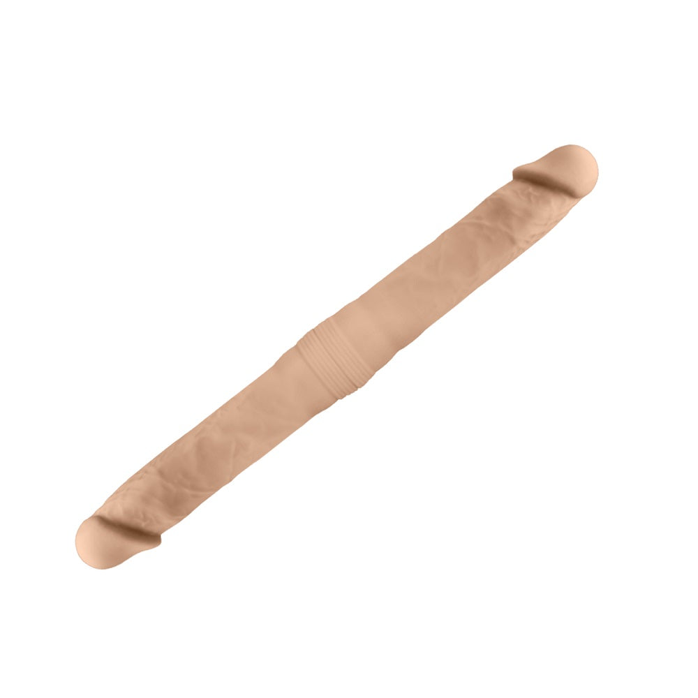 SilexD Model 1 Double Dong – 15 Inch Silicone Double Dildo