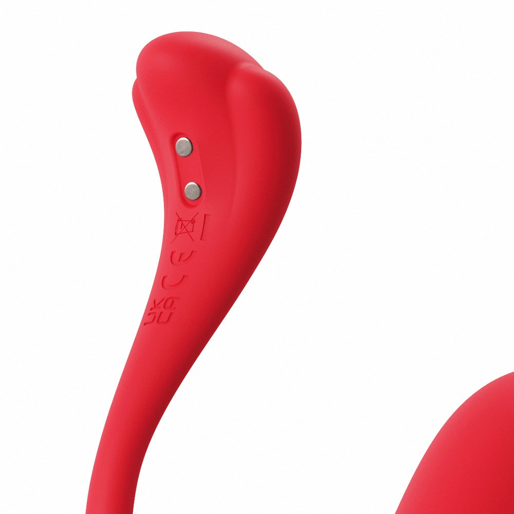 Svakom Phoenix Neo 2 – Interactive App-Controlled Silicone Vibrator