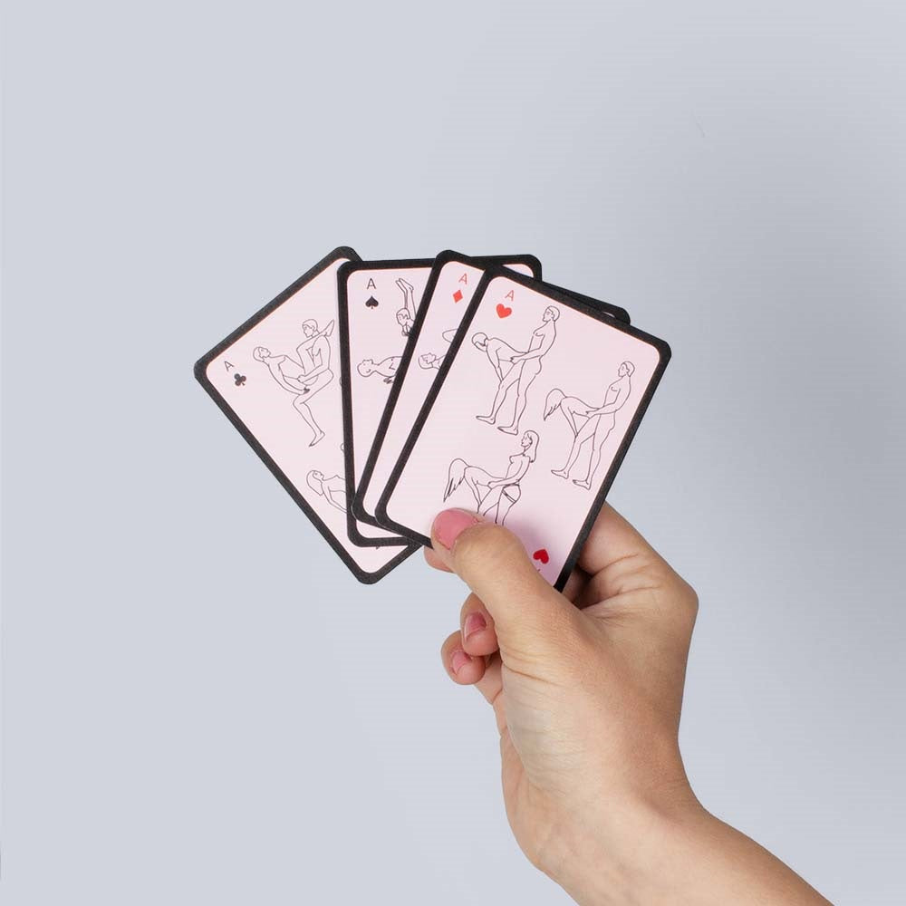 Secret Play Sex Play Card Game – Erotic Couples Game