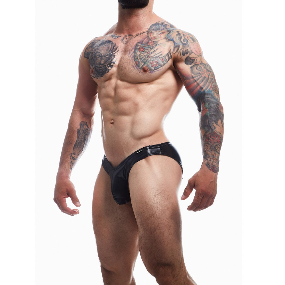 Cut 4 Men Boost Bikini Brief Large Black
