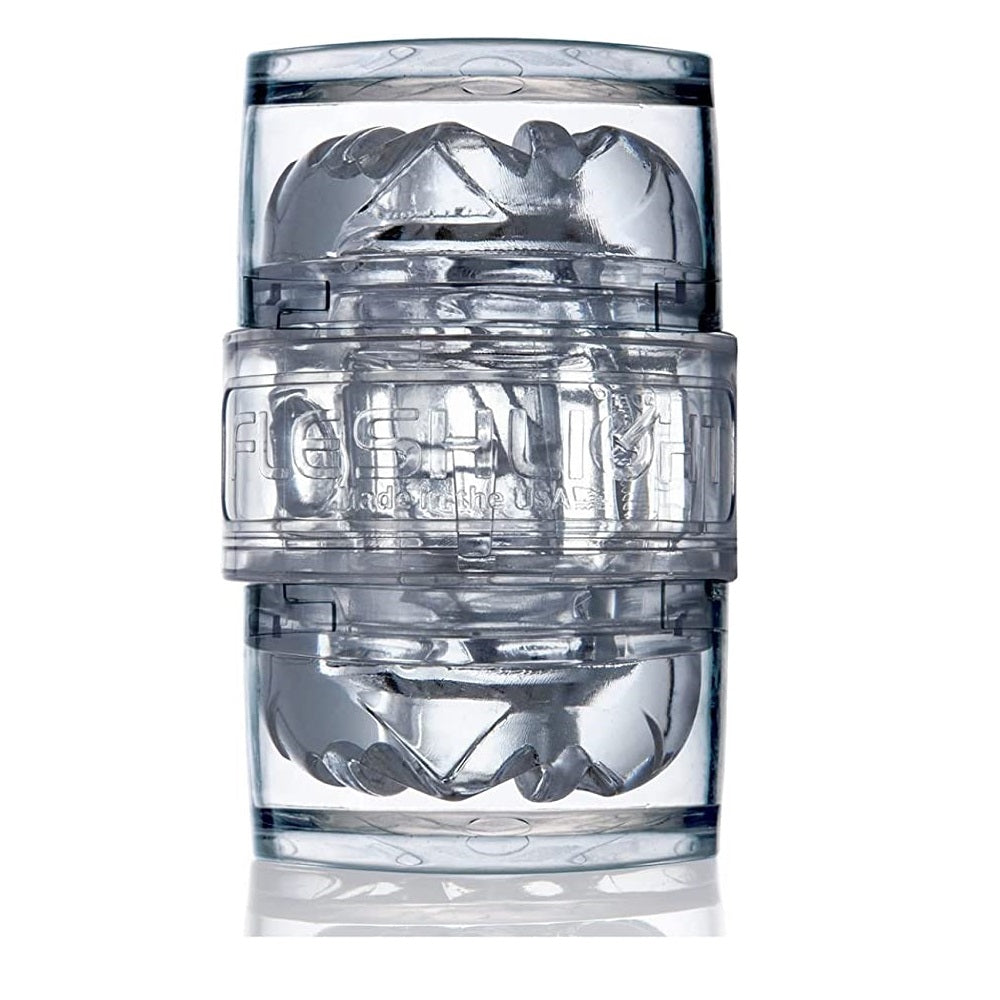Fleshlight Quickshot Vantage – Compact Dual Orifice Masturbation Sleeve