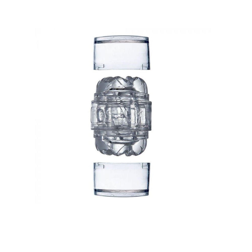 Fleshlight Quickshot Vantage – Compact Dual Orifice Masturbation Sleeve
