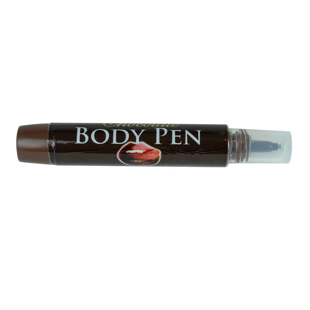 Chocolate Body Pen – Flavoured Edible Body Paint