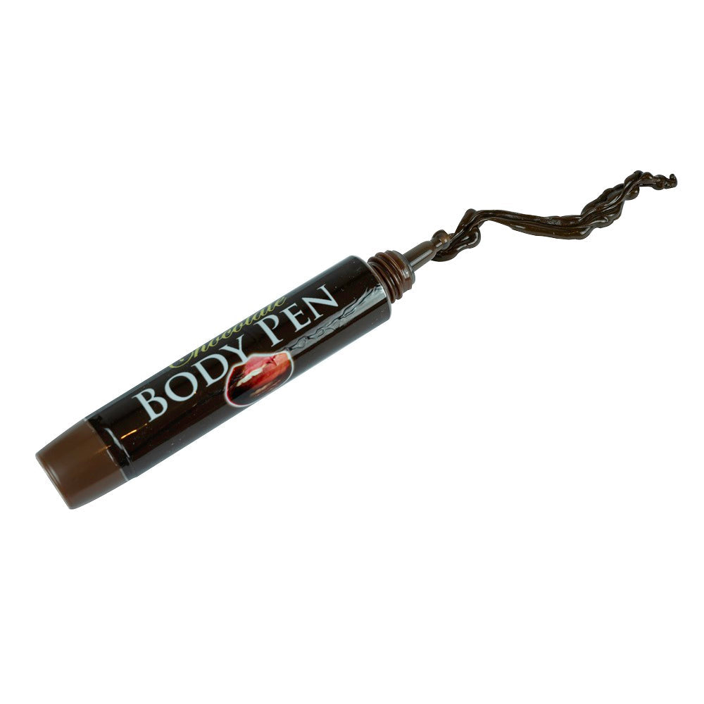 Chocolate Body Pen – Flavoured Edible Body Paint