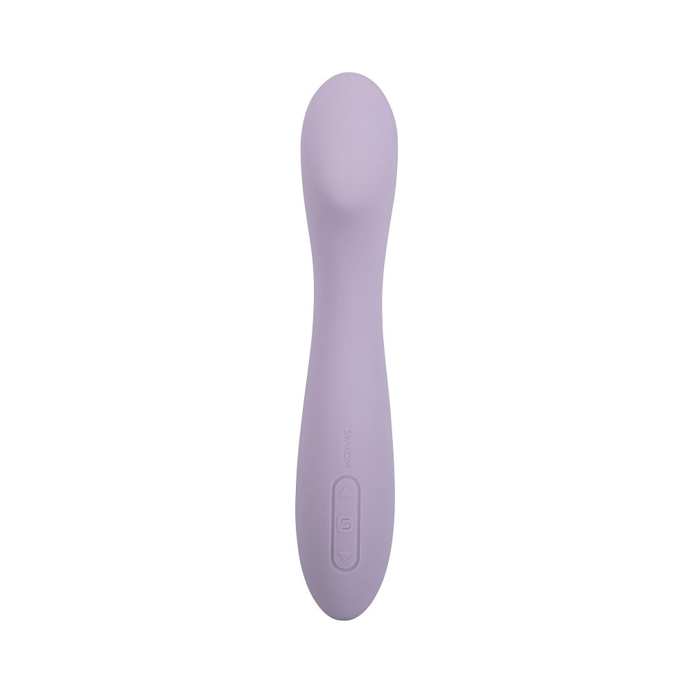 Svakom Amy 2 – Waterproof G-Spot and Clitoral Vibrator