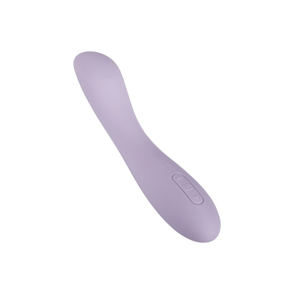 Svakom Amy 2 – Waterproof G-Spot and Clitoral Vibrator