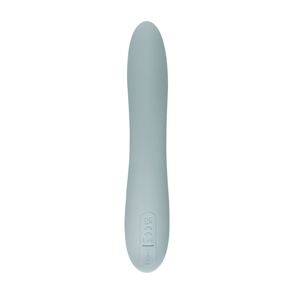 Svakom Chika (Black) – App-Controlled Flexible Warming Rabbit Vibrator