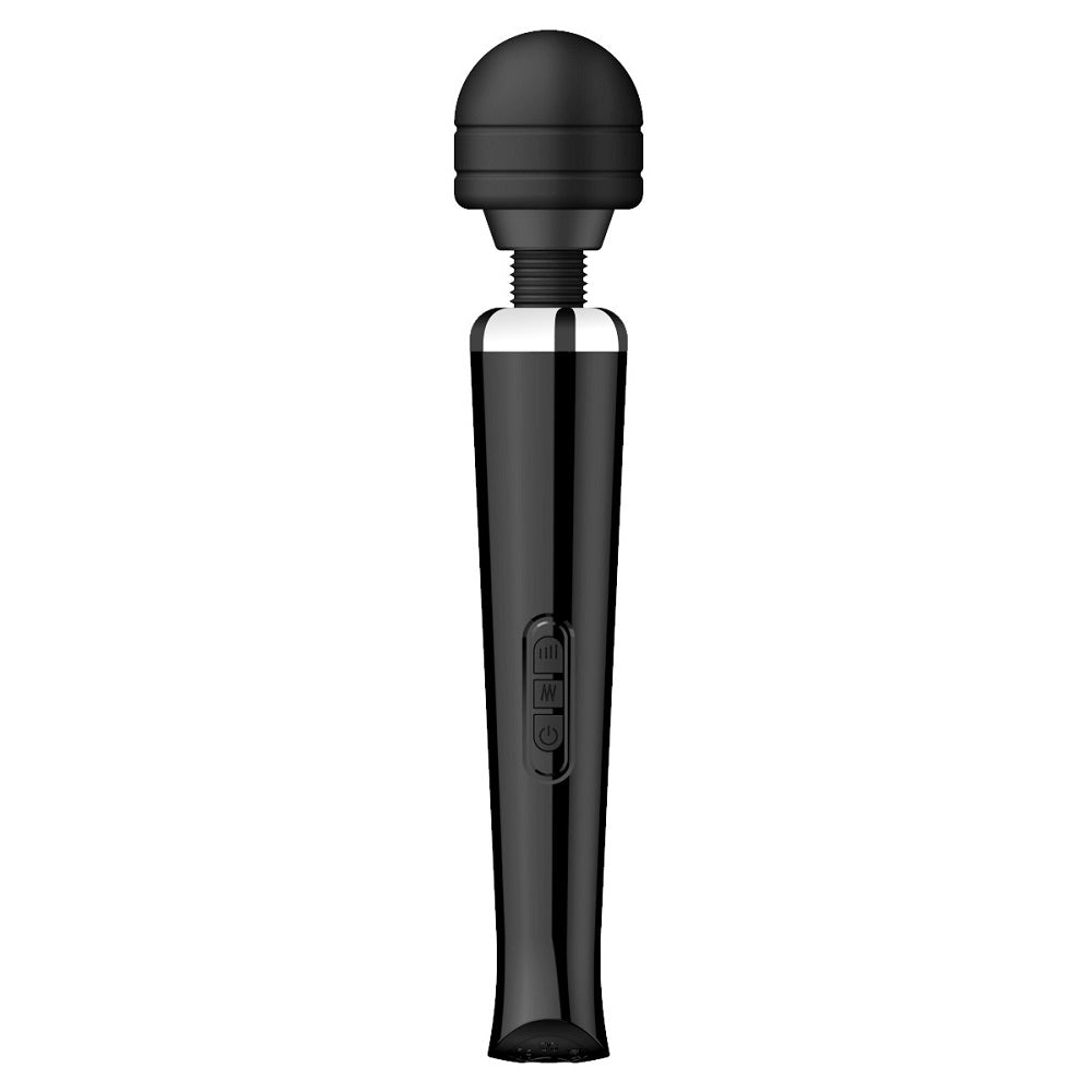 Loving Joy Rechargeable Magic Wand – USB Rechargeable Vibrator