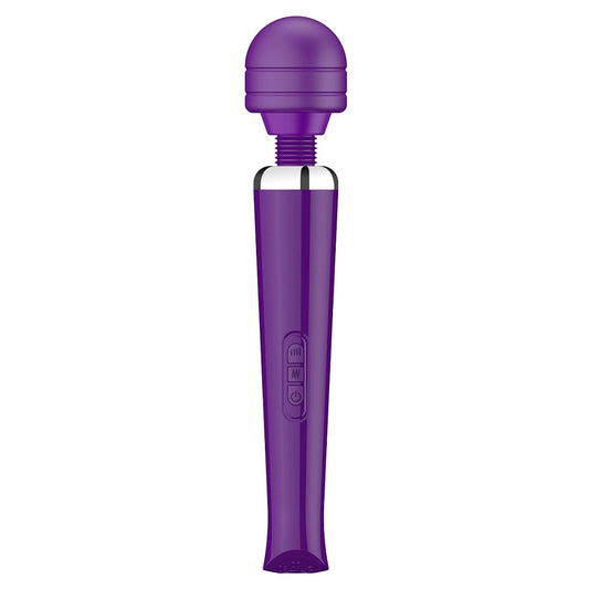 Loving Joy Rechargeable Magic Wand – 20 Mode USB Rechargeable Vibrator > Sex Toys > Massage Wands