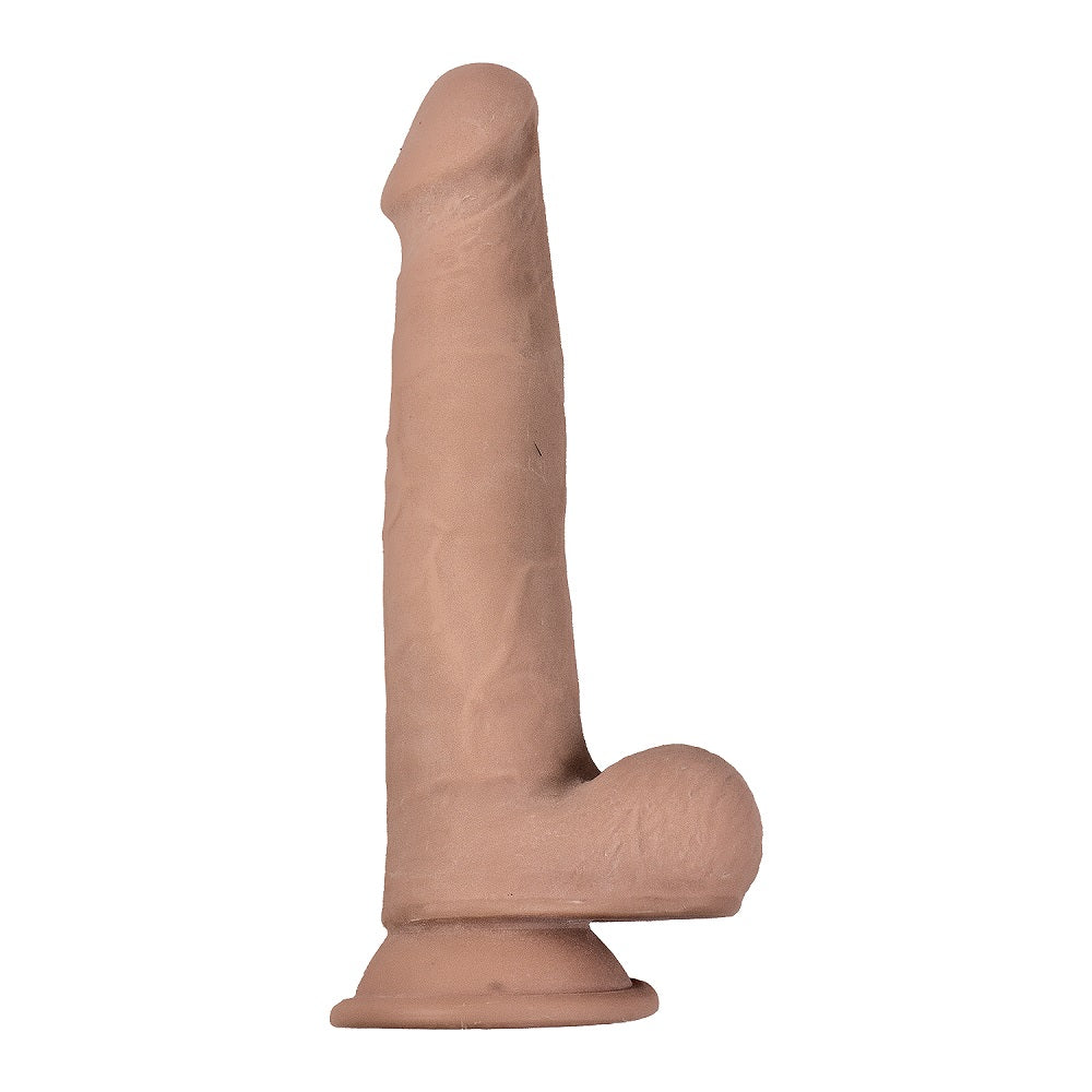 RealCocks Dual Layer Bendable Dildo 7.5 Inch – Lifelike Bendable Dildo