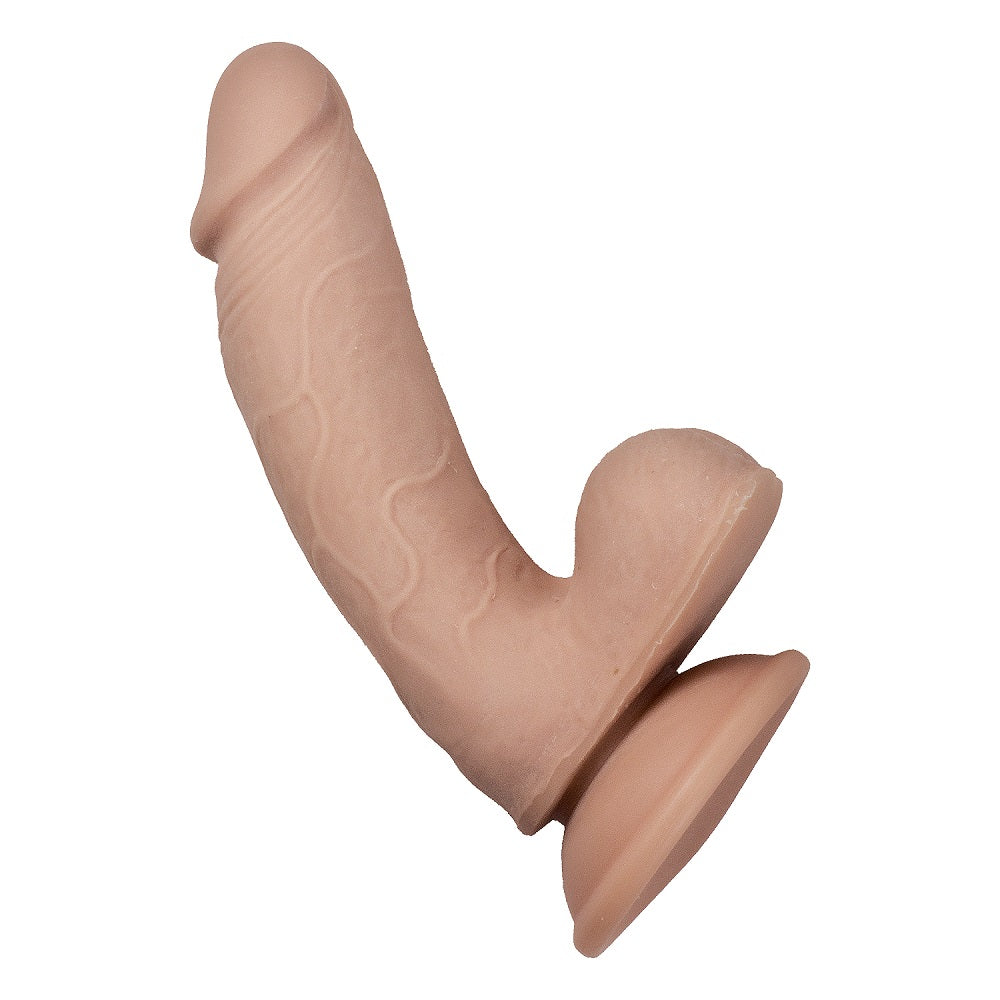 RealCocks Dual Layer Bendable 7 Inch Dildo
