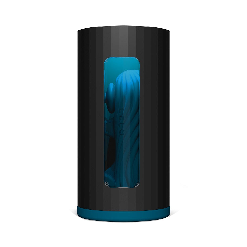 Lelo F1S V3 (Blue) – Interactive AI Male Masturbator