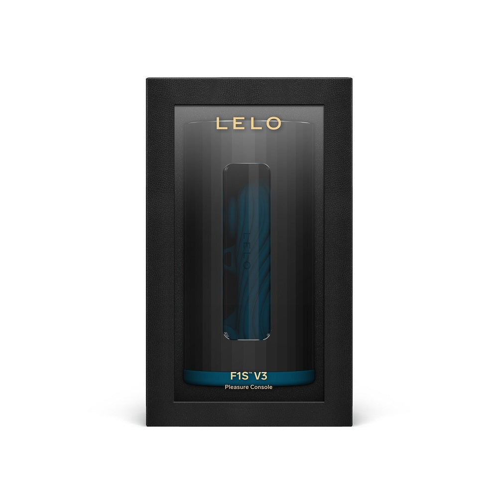 Lelo F1S V3 (Blue) – Interactive AI Male Masturbator