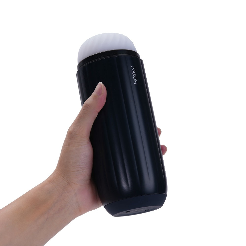 Svakom Sam Neo 2 Pro – Interactive Heating Sucking Vibrating Masturbator