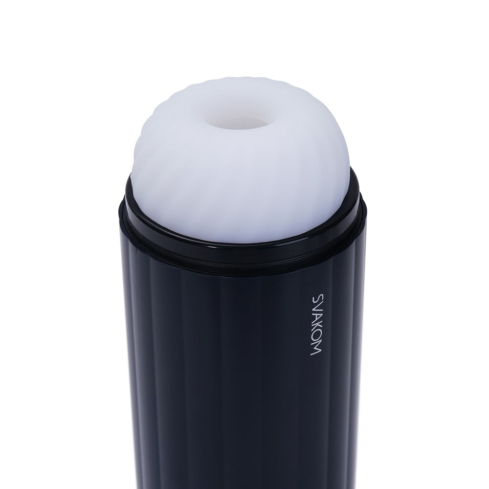 Svakom Sam Neo 2 Pro – Interactive Heating Sucking Vibrating Masturbator