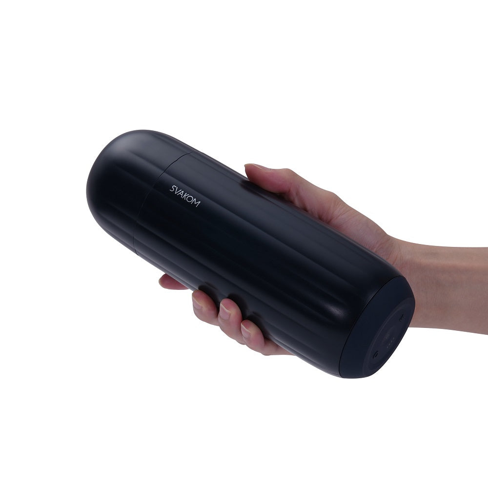 Svakom Sam Neo 2 Pro – Interactive Heating Sucking Vibrating Masturbator
