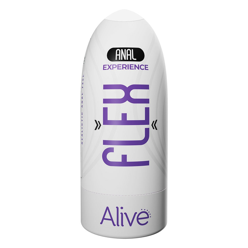 Alive Anal Flex Masturbator Size M