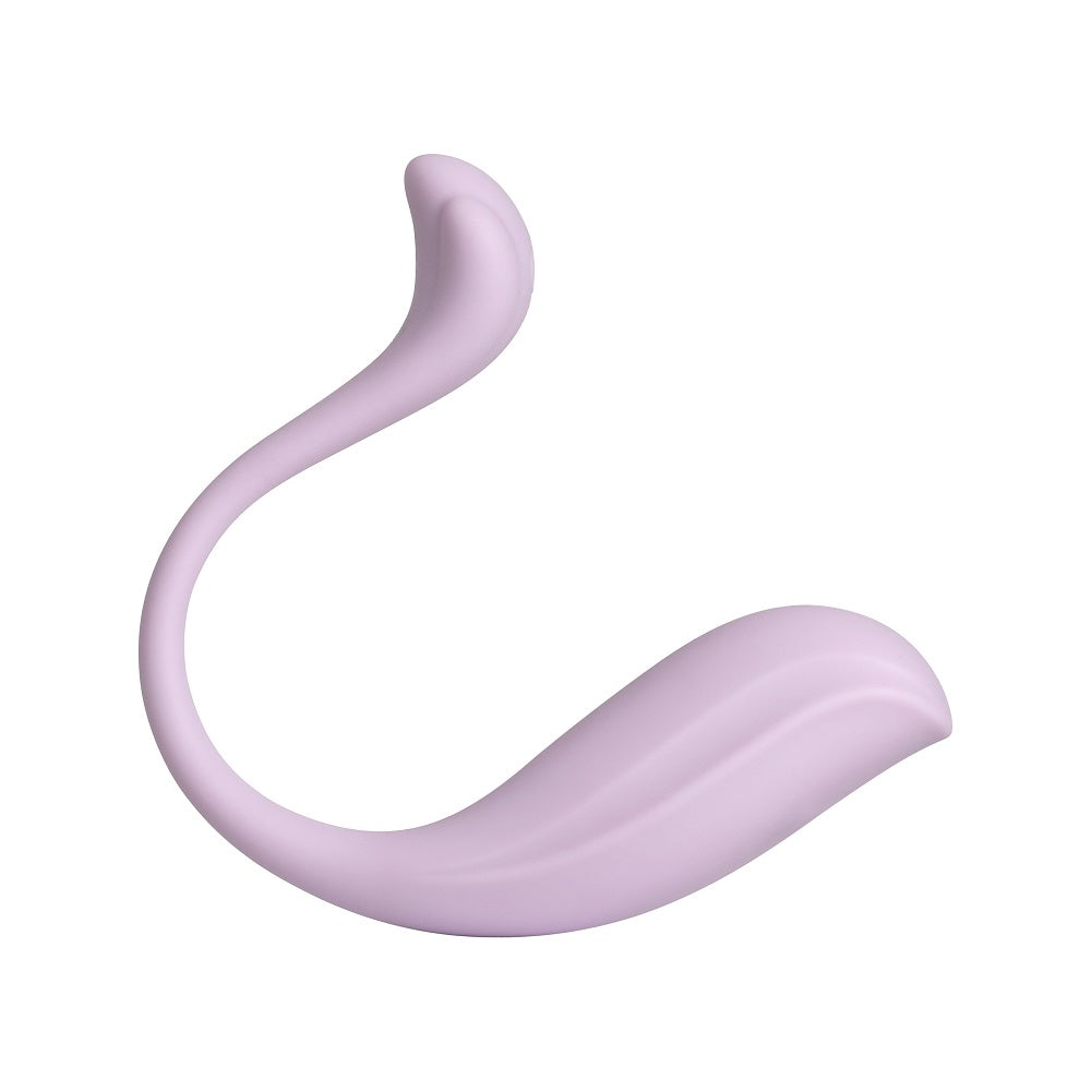 Svakom Phoenix Neo 2 (Lilac) – Interactive App-Controlled Silicone Vibrator