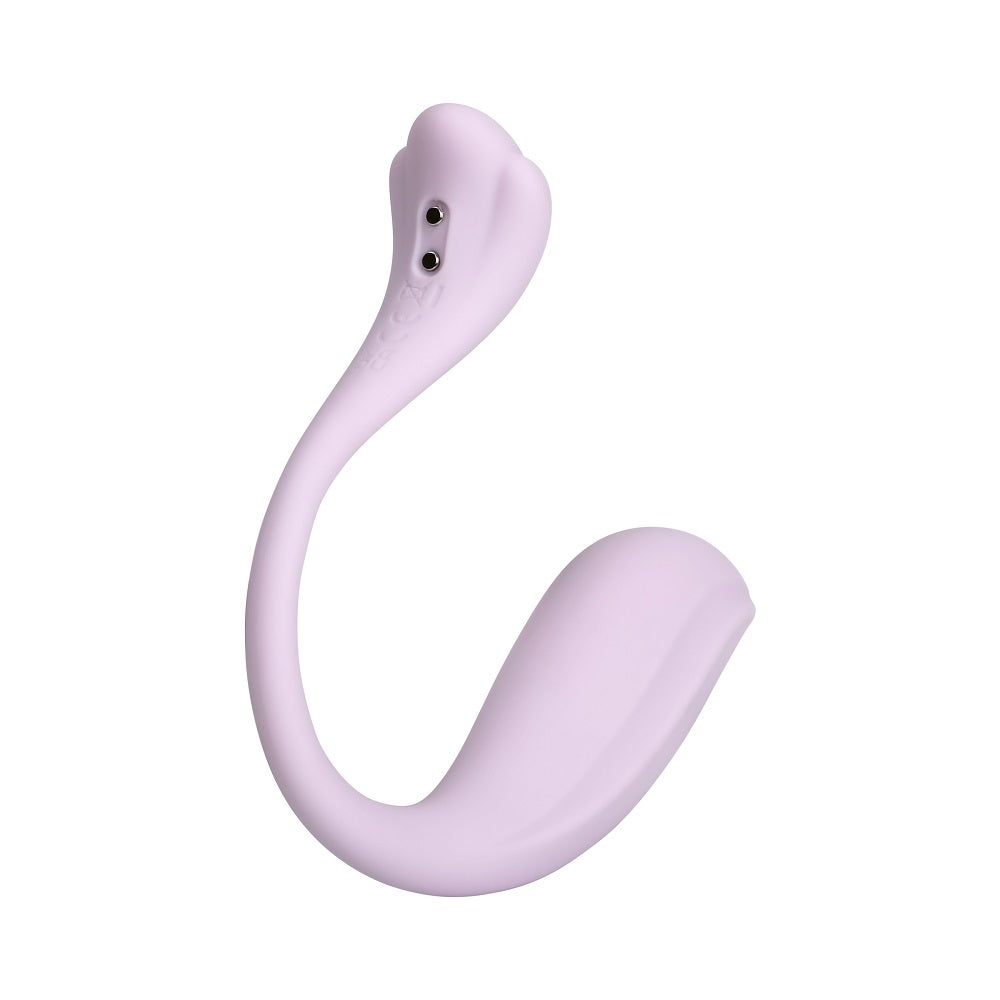 Svakom Phoenix Neo 2 (Lilac) – Interactive App-Controlled Silicone Vibrator