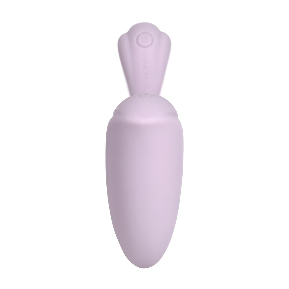 Svakom Phoenix Neo 2 (Lilac) – Interactive App-Controlled Silicone Vibrator