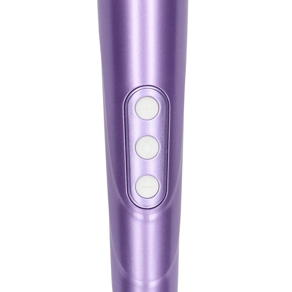 Rechargeable Wand Vibrator – 10 Inch Powerful 6-Speed Vibrator