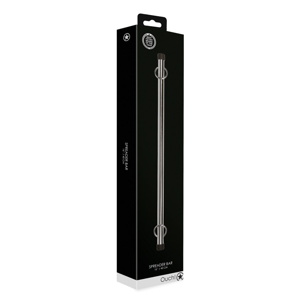 Ouch Adjustable Spreader Bar – BDSM Adjustable Restraint Accessory