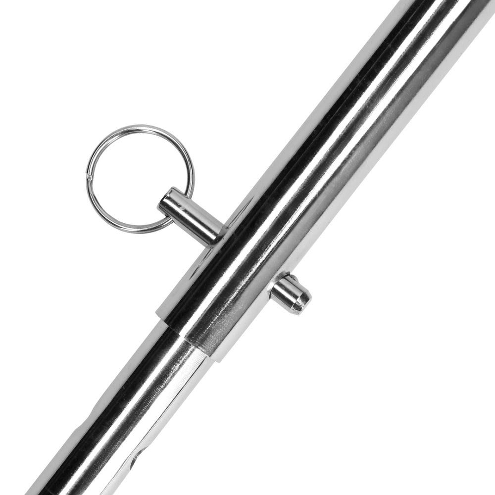 Ouch Adjustable Spreader Bar – BDSM Adjustable Restraint Accessory
