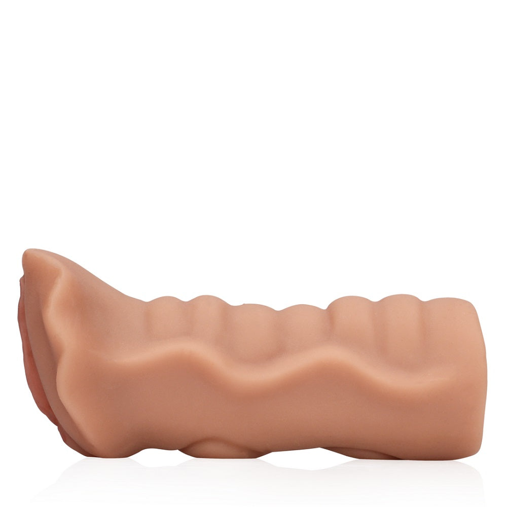 French Maid Pussy Masturbator – Lifelike TPE Masturbator 5.3 Inches Length 4.8 Inches Insertable