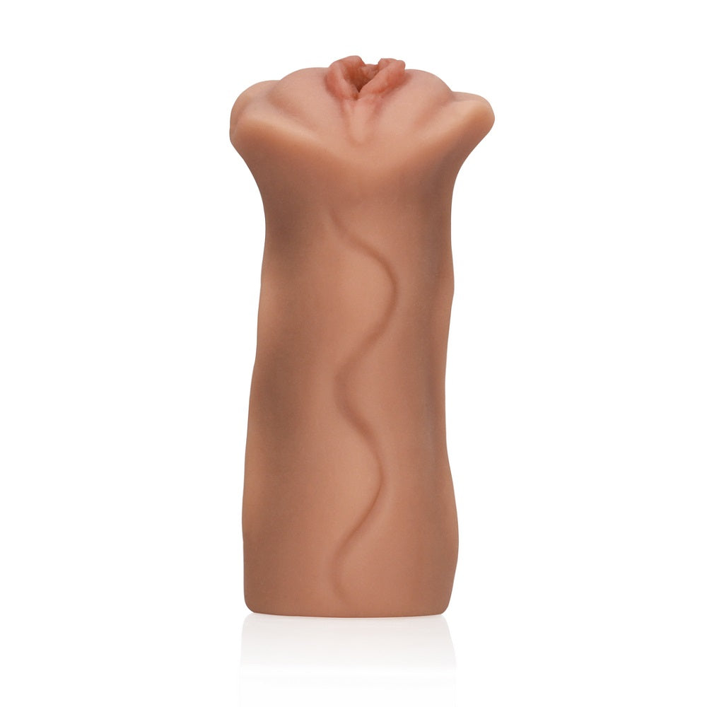 French Maid Pussy Masturbator – Lifelike TPE Masturbator 5.3 Inches Length 4.8 Inches Insertable