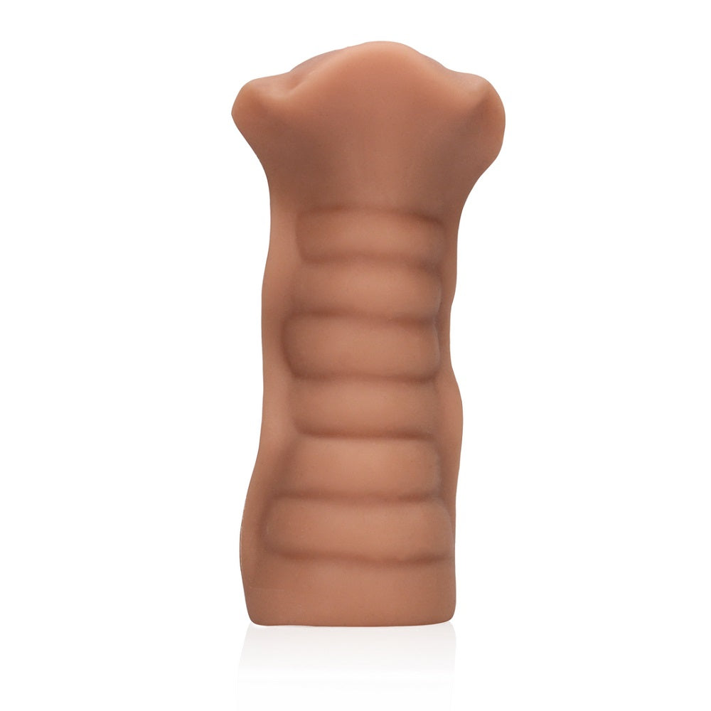 French Maid Pussy Masturbator – Lifelike TPE Masturbator 5.3 Inches Length 4.8 Inches Insertable