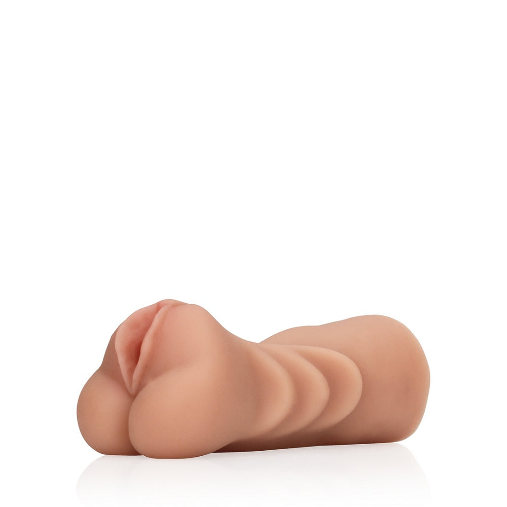 Police Officer Pussy Masturbator 4.9 Inch Insertable Length 4.3 Inch – Lifelike TPE Masturbator