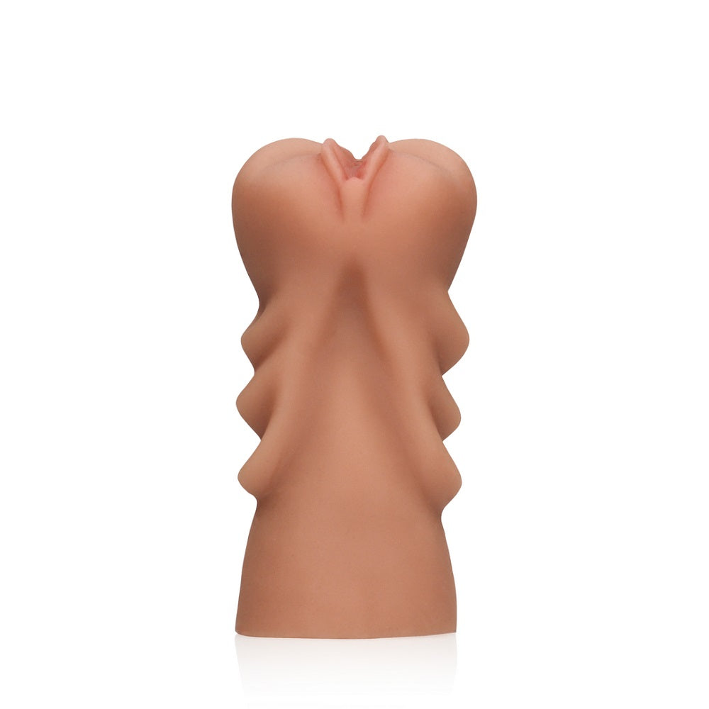 Police Officer Pussy Masturbator 4.9 Inch Insertable Length 4.3 Inch – Lifelike TPE Masturbator