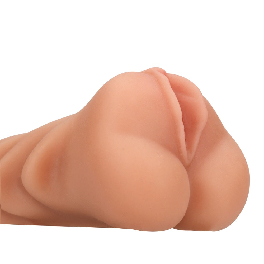 Police Officer Pussy Masturbator 4.9 Inch Insertable Length 4.3 Inch – Lifelike TPE Masturbator