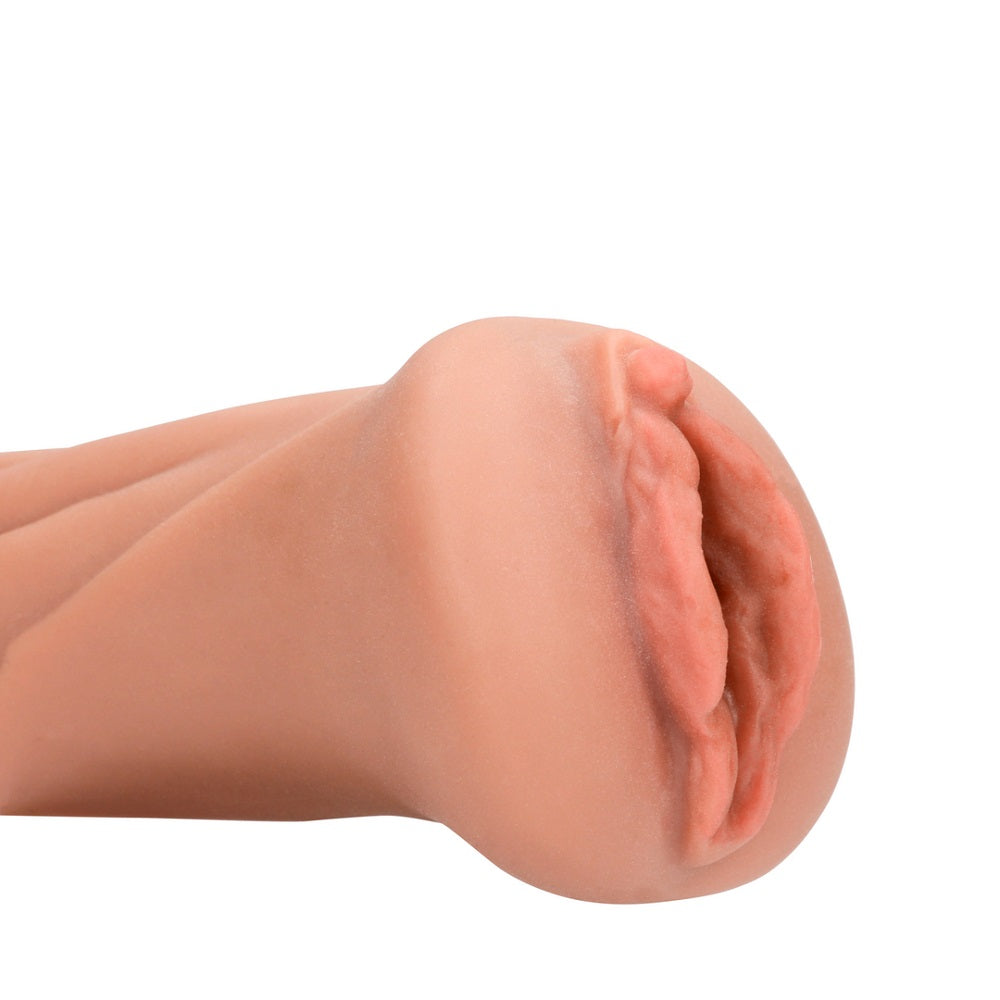 Nurse Pussy Masturbator – Lifelike TPE Masturbator 5.3 Inches Length