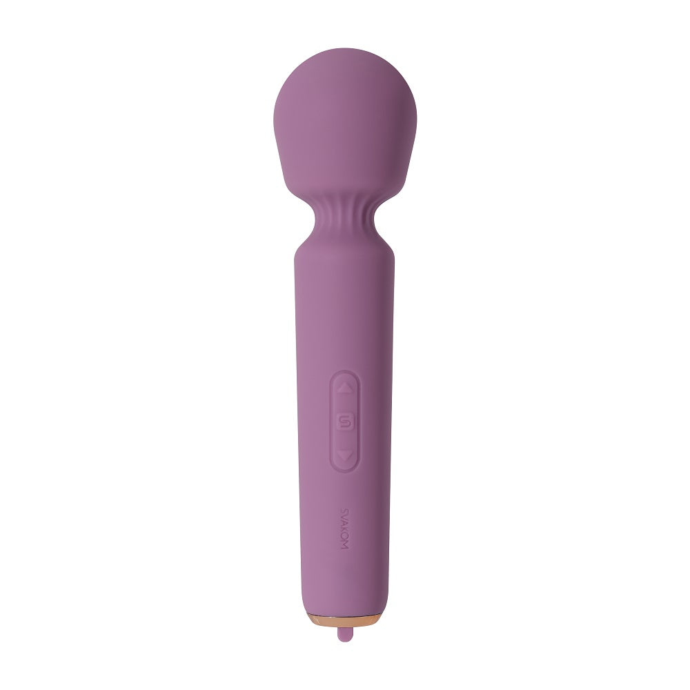 Svakom Mini Emma Neo – Compact Remote-Controlled Wand Vibrator