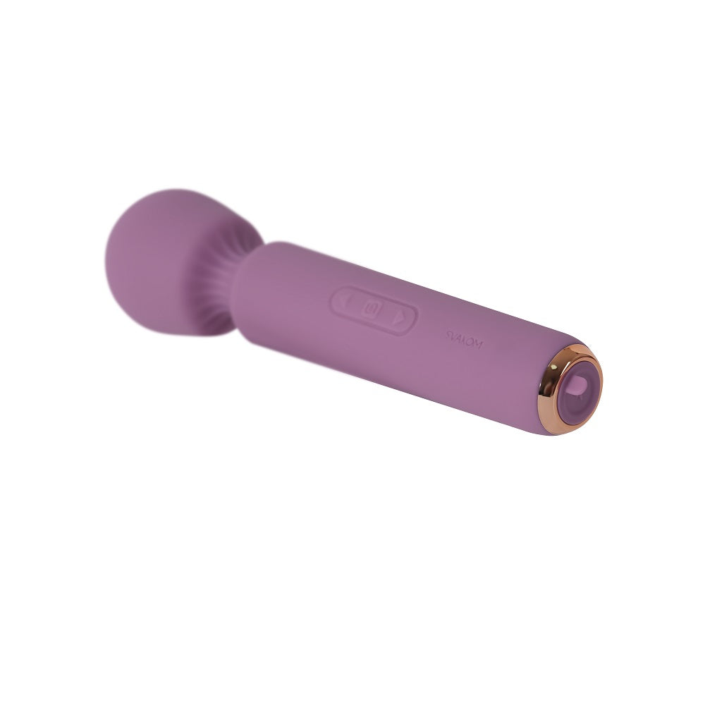 Svakom Mini Emma Neo – Compact Remote-Controlled Wand Vibrator