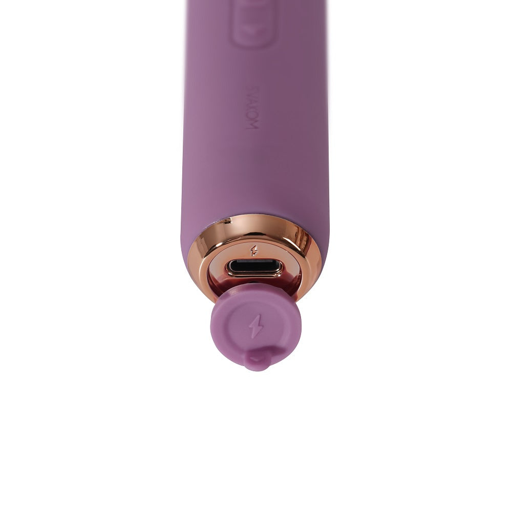 Svakom Mini Emma Neo – Compact Remote-Controlled Wand Vibrator