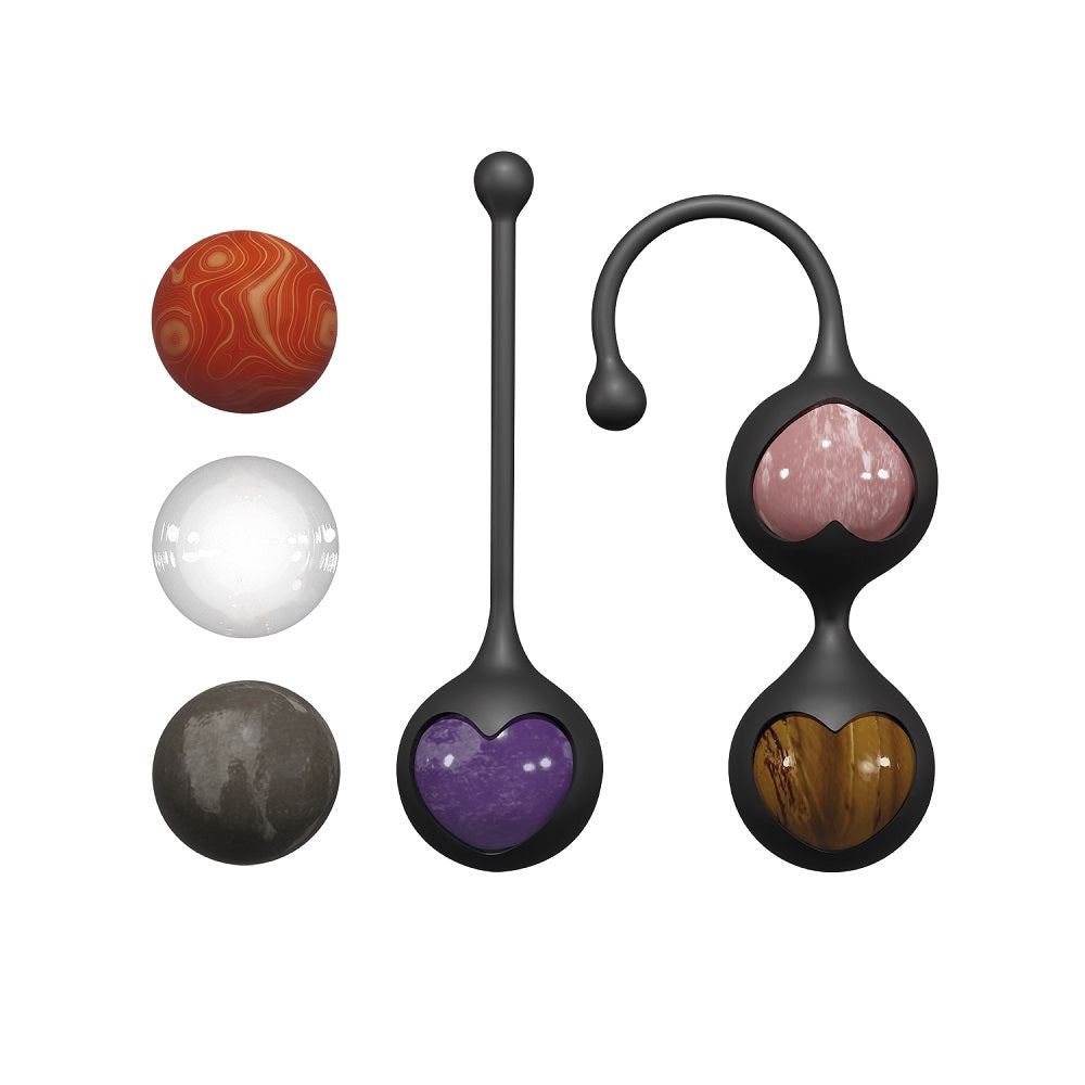 Adrien Lastic Harmony Stones Massage Therapy Set