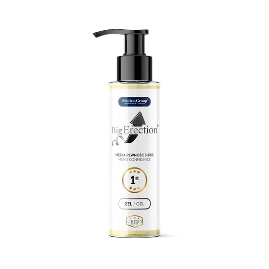 Big Erection Gel – 150ml Sexual Performance Enhancement Gel