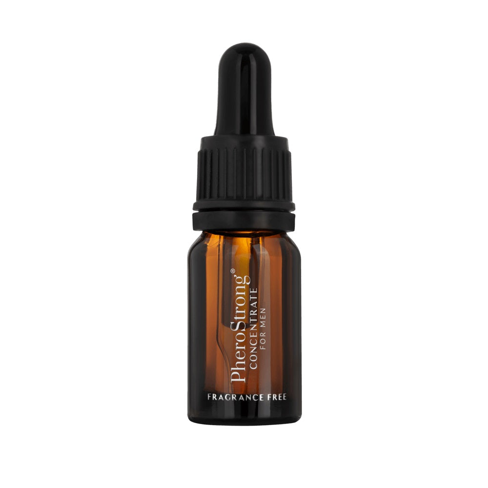 PheroStrong Fragrance Free Concentrate for Men 7.5ml – Pheromone Attractant Concentrate