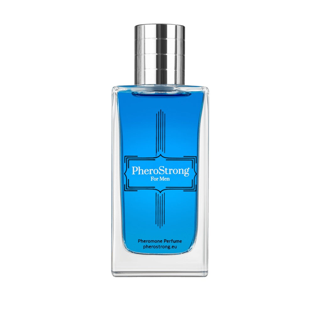 PheroStrong Pheromone for Men 50ml – Fresh Scent Pheromone Cologne