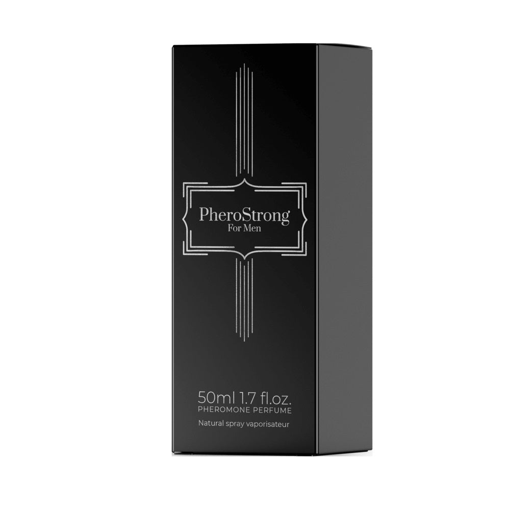PheroStrong Pheromone for Men 50ml – Fresh Scent Pheromone Cologne