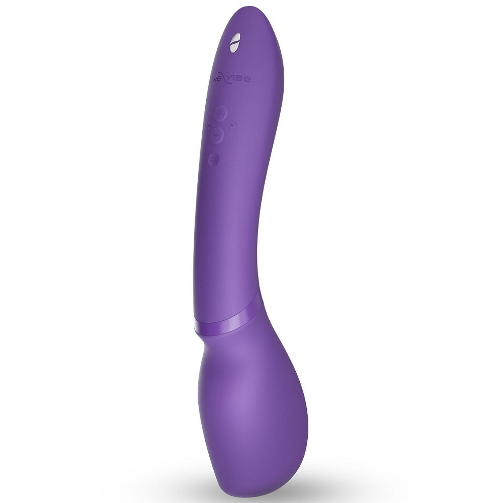 We-Vibe Wand 2 (Purple) – Cordless Powerful Vibrating Massager