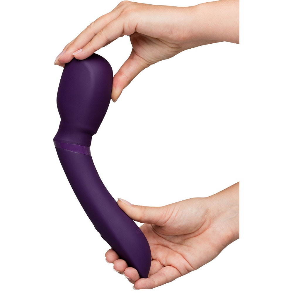 We-Vibe Wand 2 (Purple) – Cordless Powerful Vibrating Massager