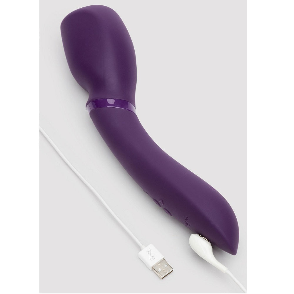 We-Vibe Wand 2 (Purple) – Cordless Powerful Vibrating Massager