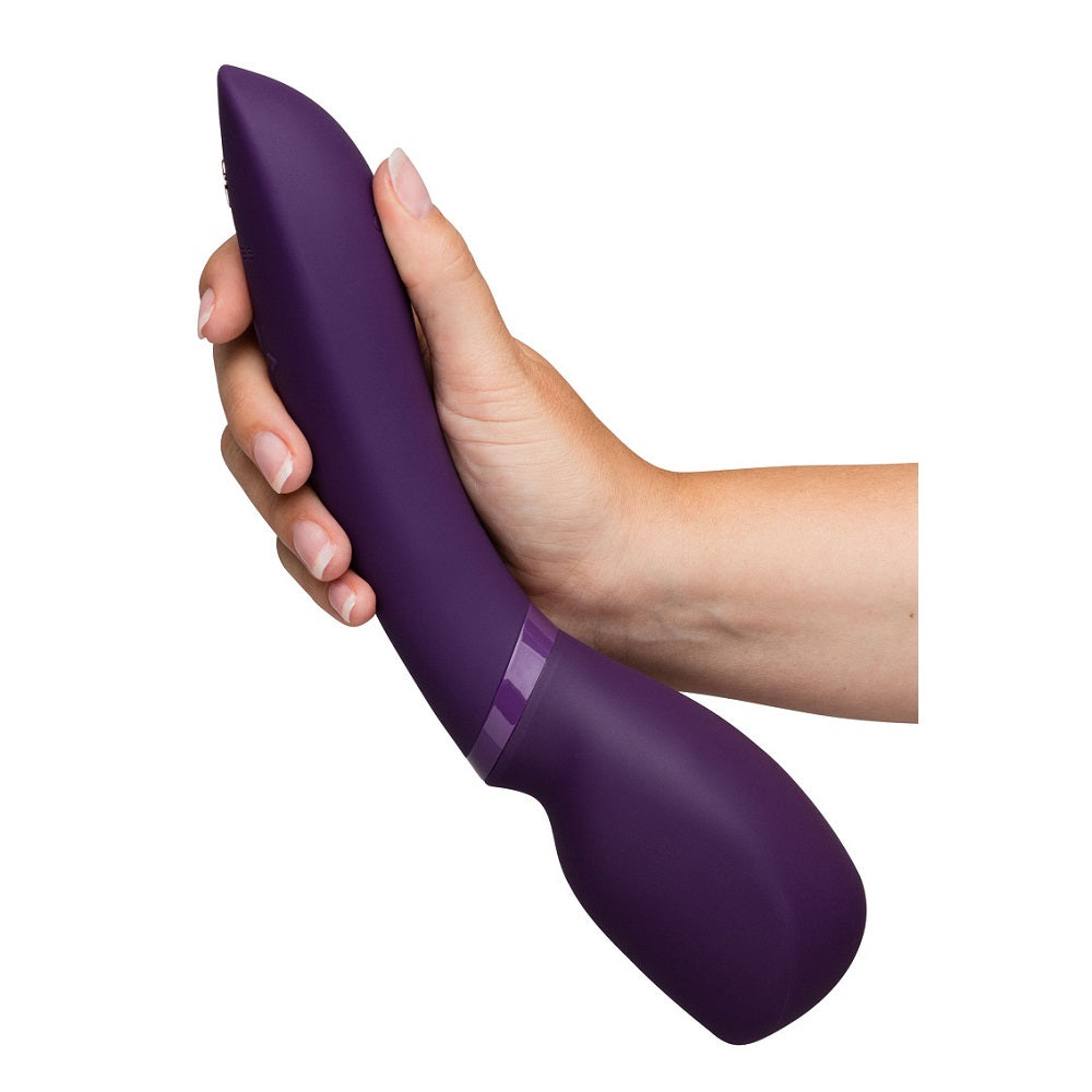 We-Vibe Wand 2 (Purple) – Cordless Powerful Vibrating Massager