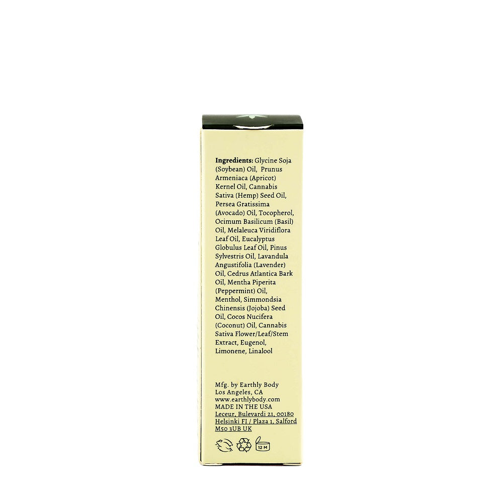 Earthly Body CBD Daily Soothing Serum Original Strength 20ml – CBD Serum