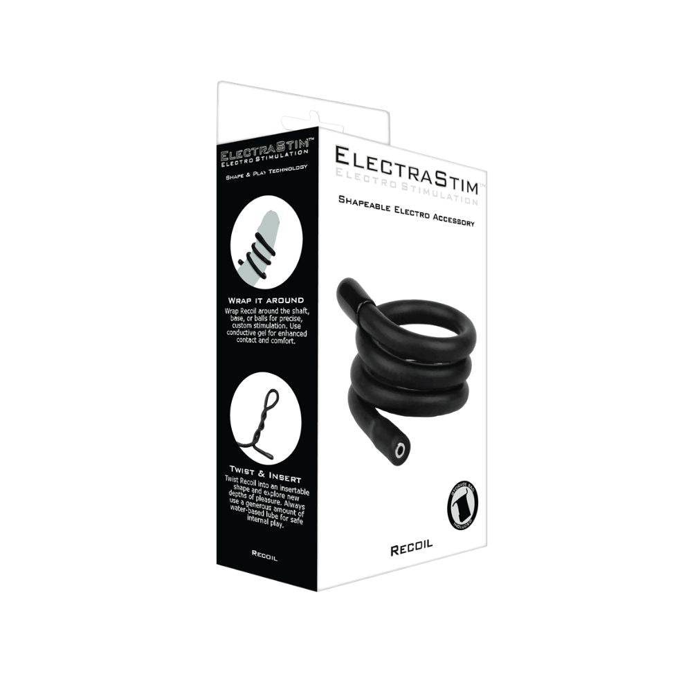 Electrastim Recoil Shape and Play Electrode – Flexible Unipolar Electrode