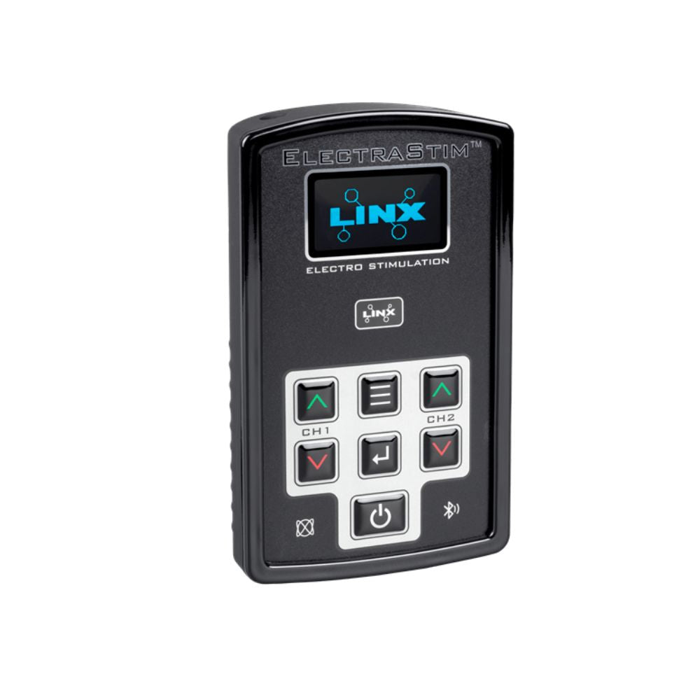 ElectraStim Linx – Dual-Channel Customizable Electro Stimulator