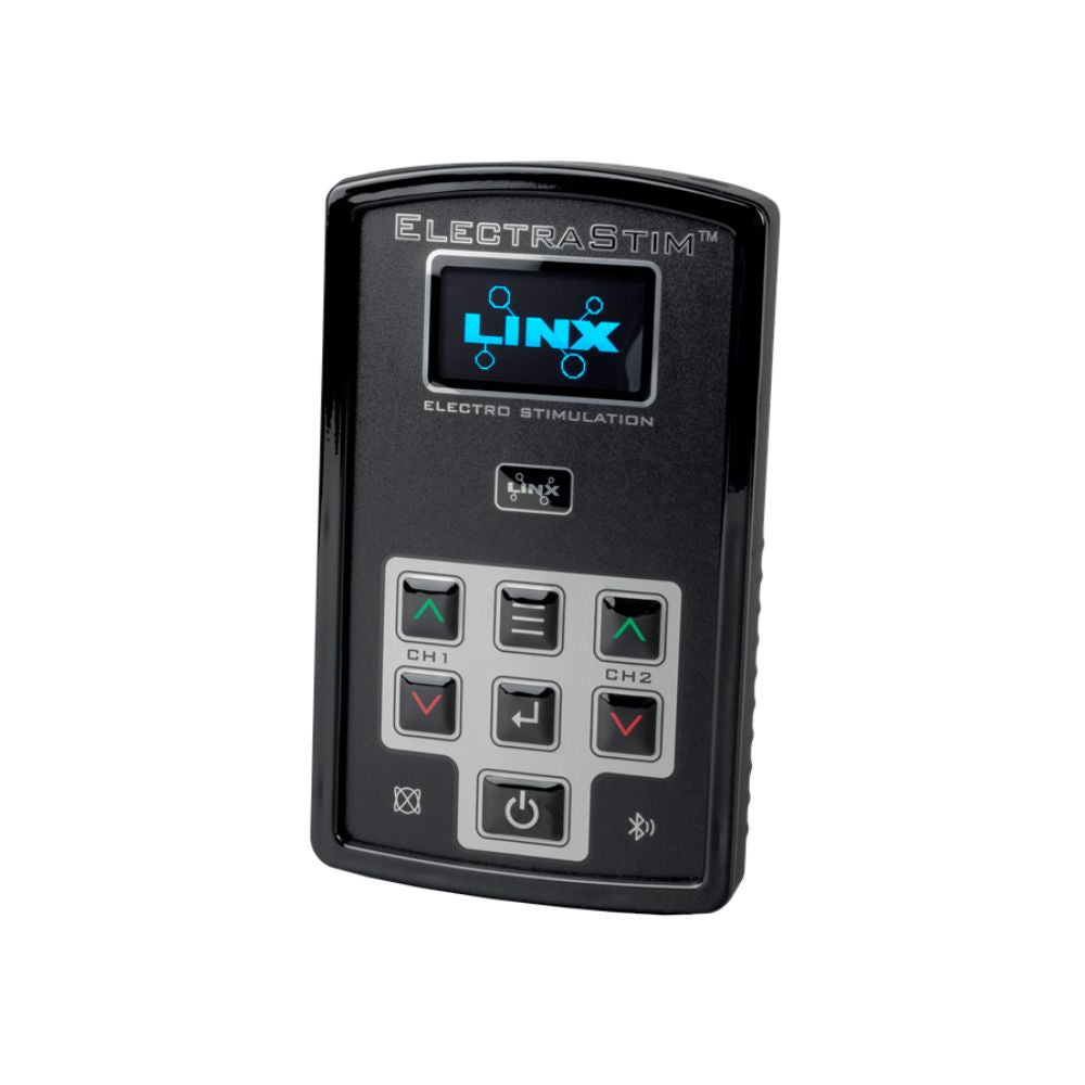 ElectraStim Linx – Dual-Channel Customizable Electro Stimulator